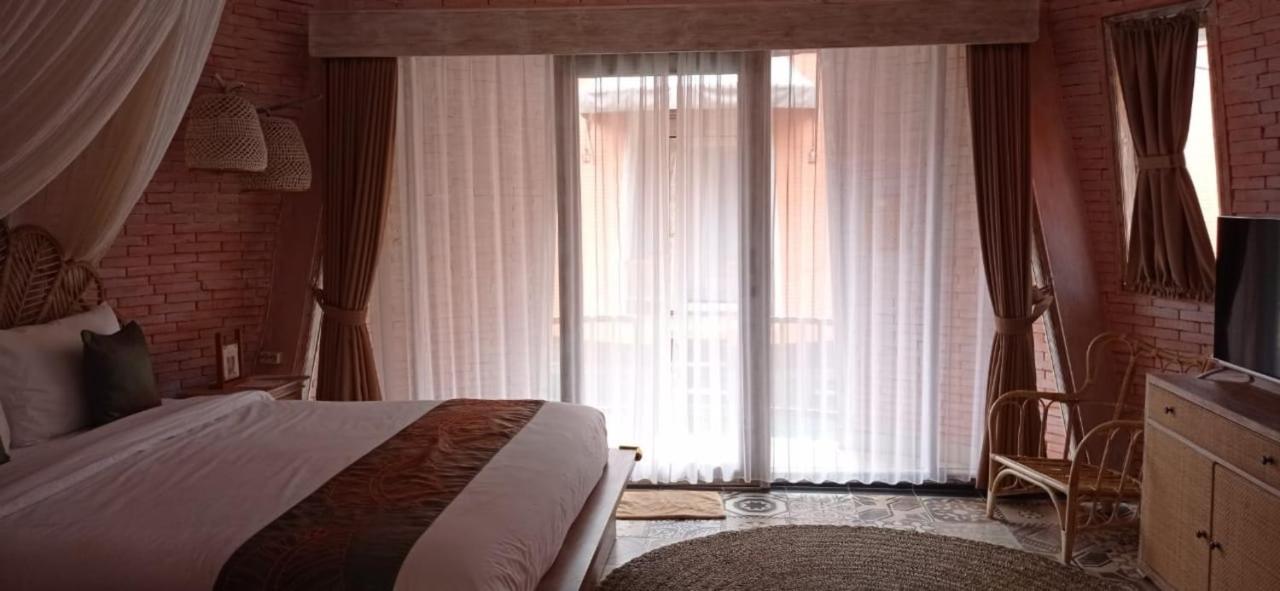 Dusun Semilir Hotel And Resort Σεμαράνγκ Εξωτερικό φωτογραφία